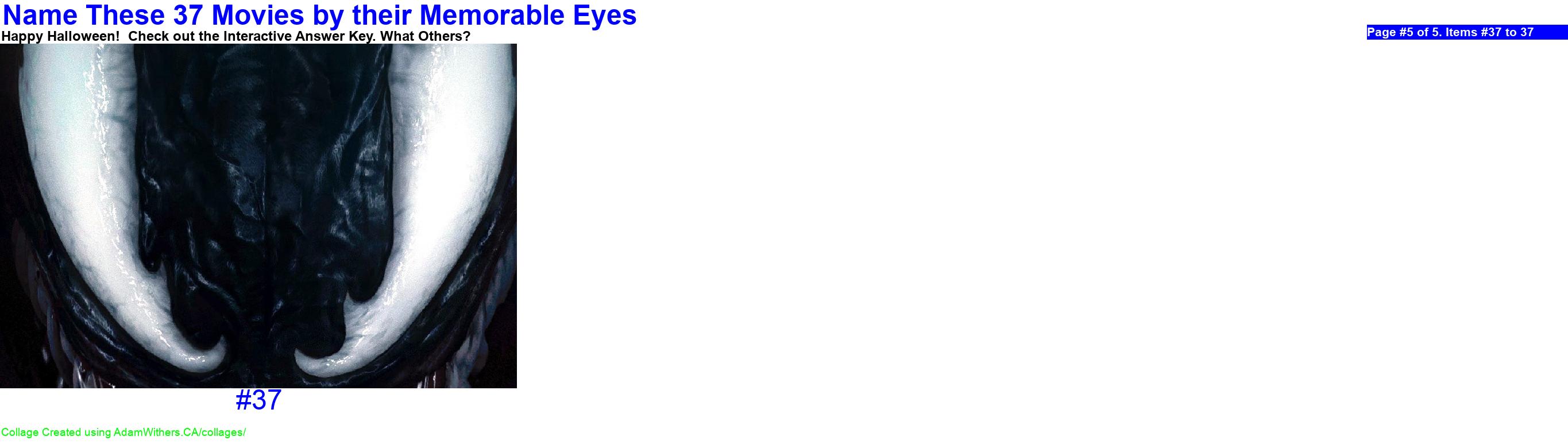 CollageC: guessEyes Page 5